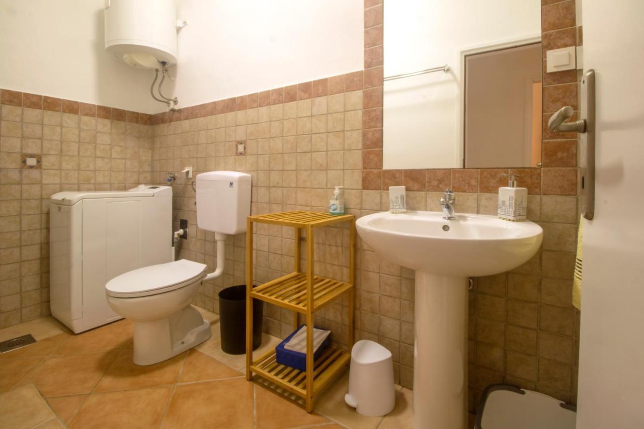 Apartments Buneta Novi Vinodolski Εξωτερικό φωτογραφία