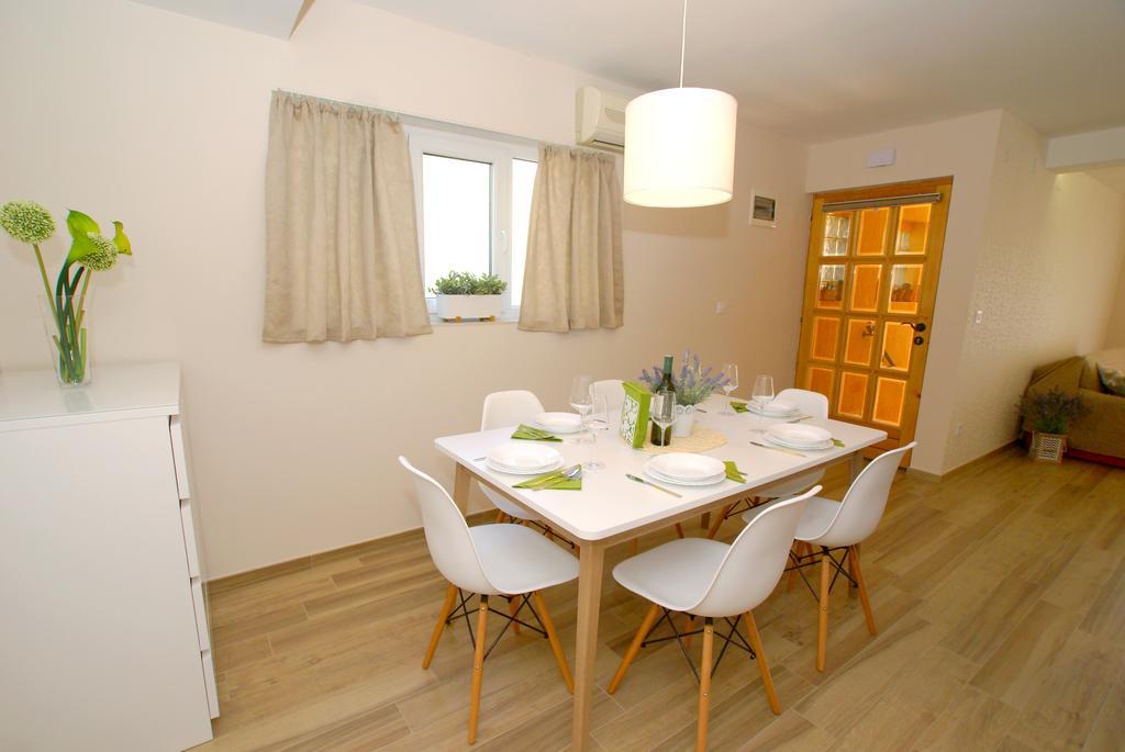 Apartments Buneta Novi Vinodolski Εξωτερικό φωτογραφία