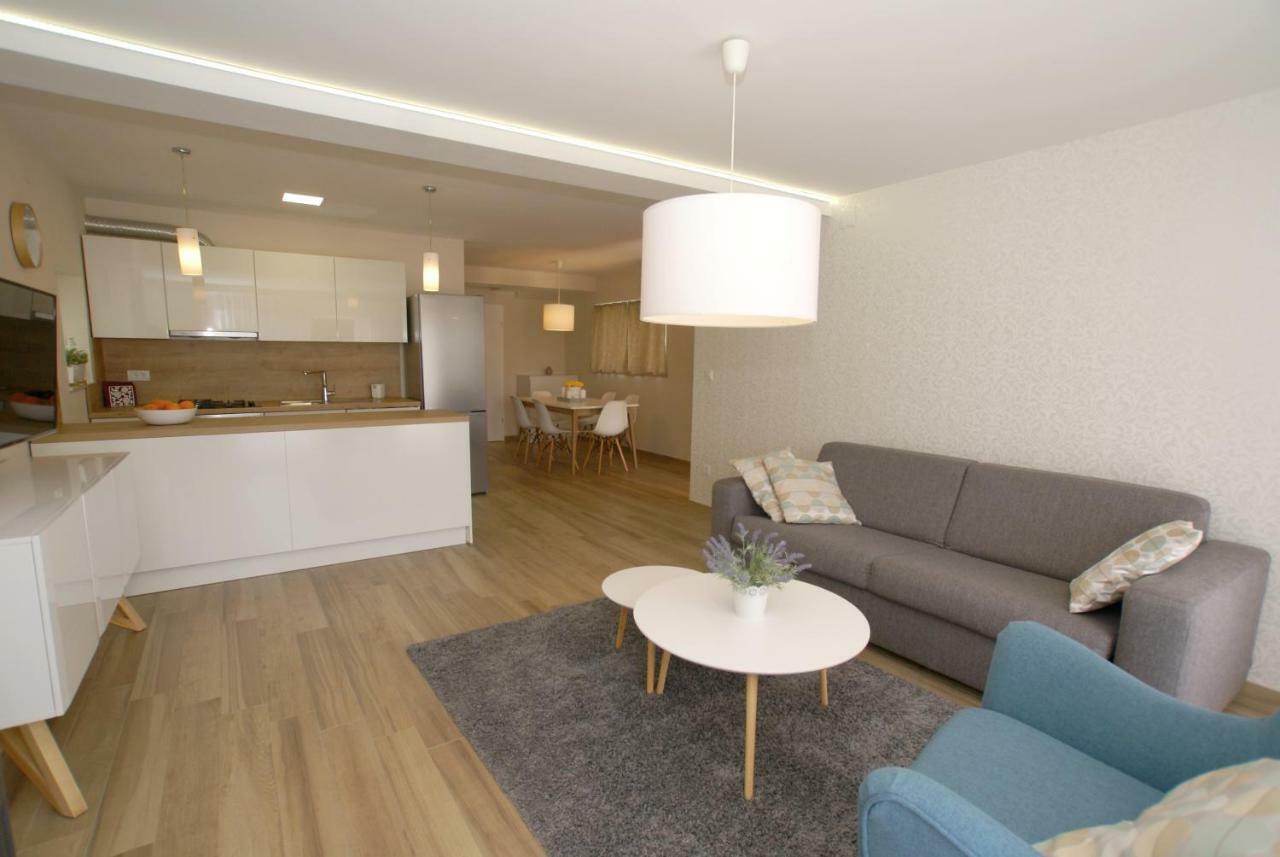 Apartments Buneta Novi Vinodolski Εξωτερικό φωτογραφία